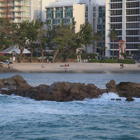 Condado Lagoon Villa Apt Сан-Хуан Экстерьер фото